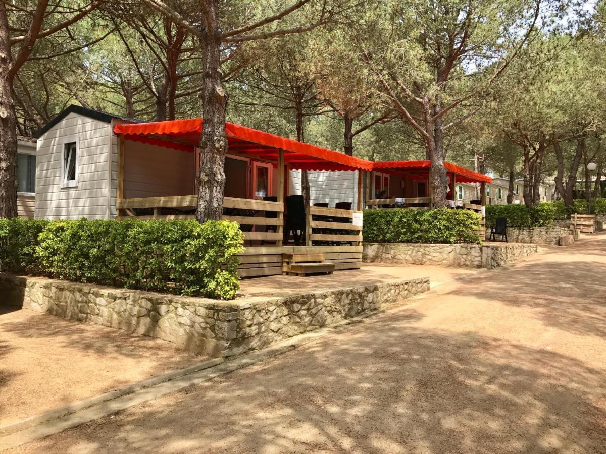 Greenchalets Costa Brava Palamós Zewnętrze zdjęcie