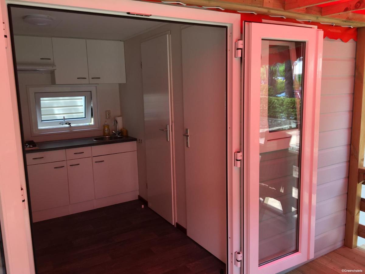 Greenchalets Costa Brava Palamós Zewnętrze zdjęcie
