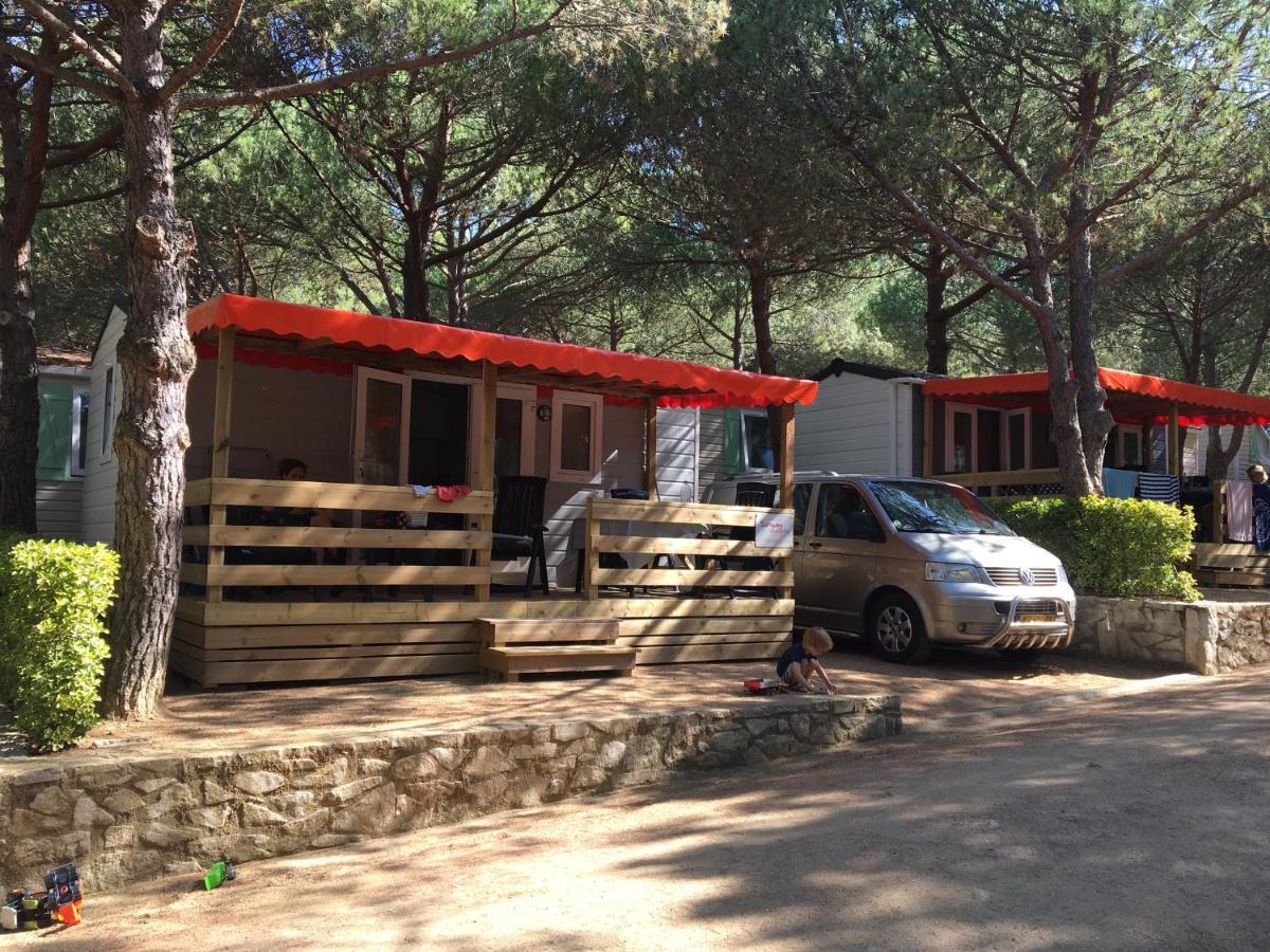 Greenchalets Costa Brava Palamós Zewnętrze zdjęcie