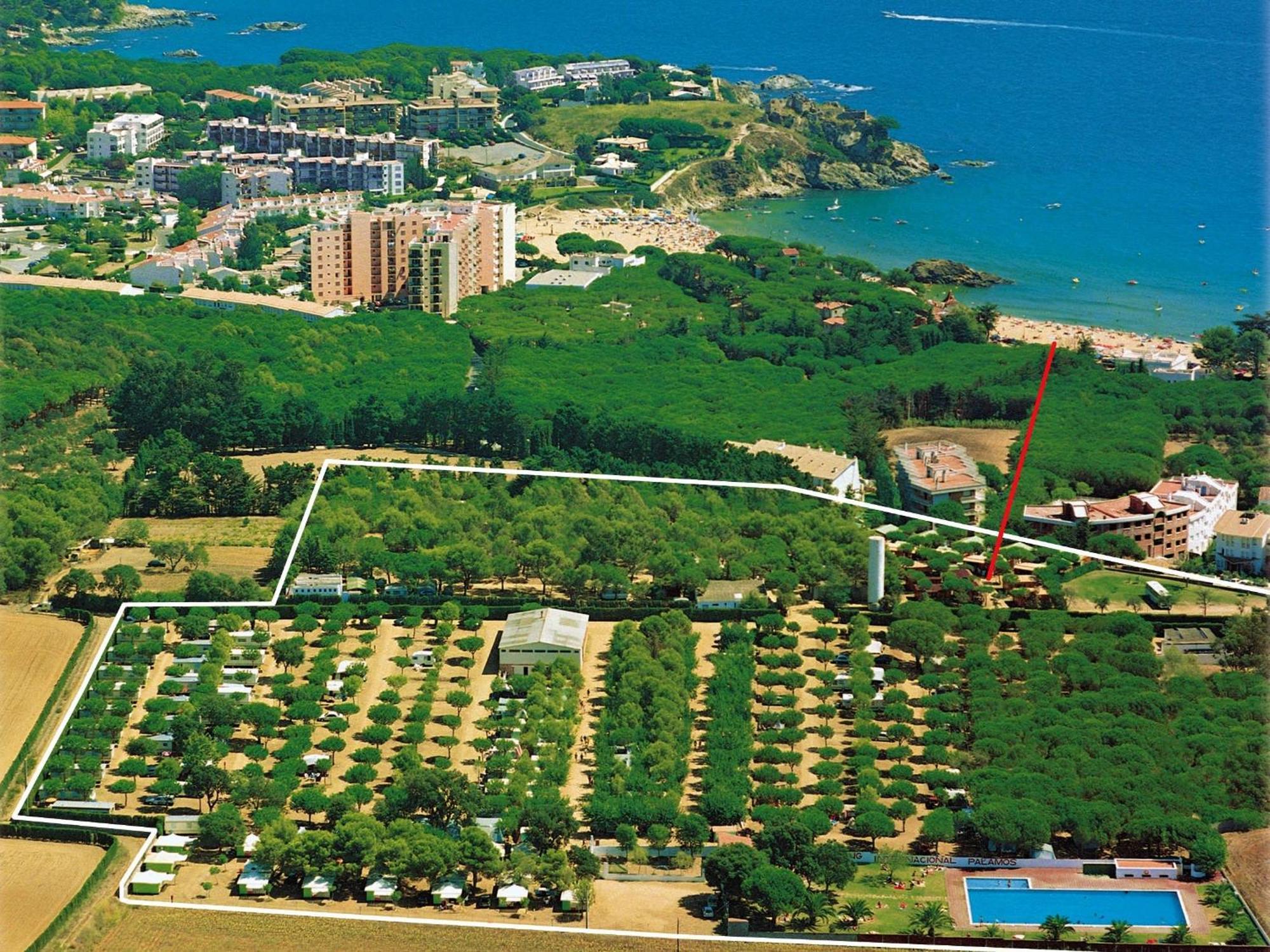 Greenchalets Costa Brava Palamós Zewnętrze zdjęcie